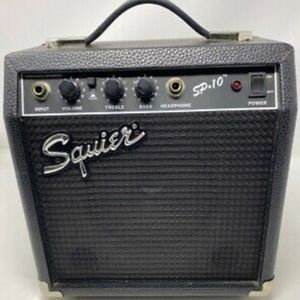 Squier SP-10 Solid State Guitar Amp